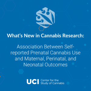 Association Between Self-reported Prenatal Cannabis Use and Maternal, Perinatal, and Neonatal Outcomes.