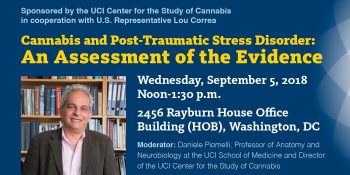 Cannabis and Post-Traumatic Stress Disorder