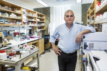 Thanks to Dr. Daniele Piomelli, Big Things Are Happening at UC Irvine’s New Center for the Study of Cannabis